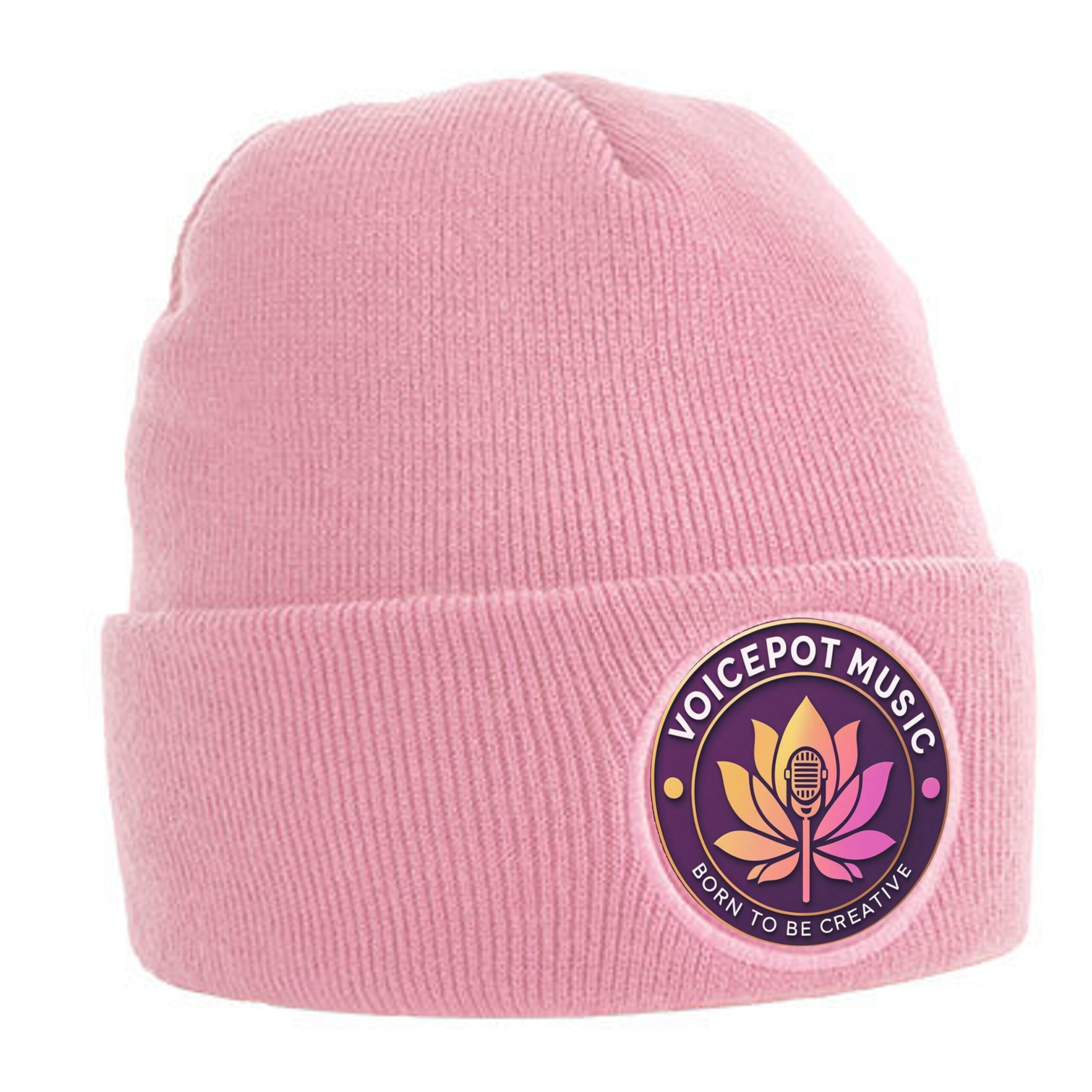 Beanie pink